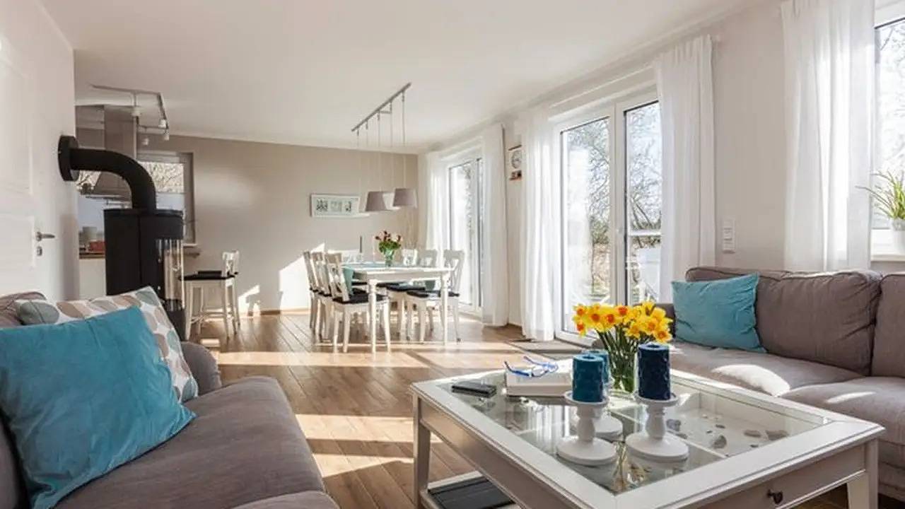 Ferienhaus für 8 Personen (124 m²) in Graal-Müritz (Ostseeheilbad) in Müritzer Wiesen, Graal-Müritz