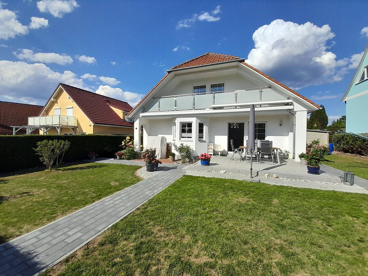 Ferienwohnung in Usedom ab 97€ pro Nacht