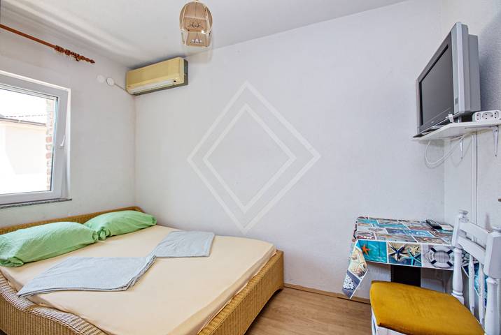 Pokój dla 2 osób, z balkon/ taras, zwierzęta dozwolone w Biograd na Moru