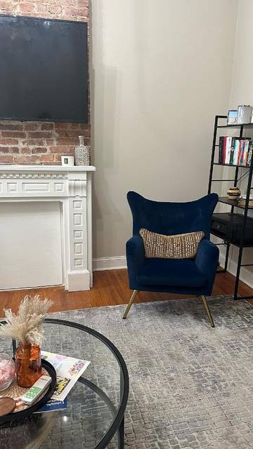 Gîte pour 2 personnes à Jersey City