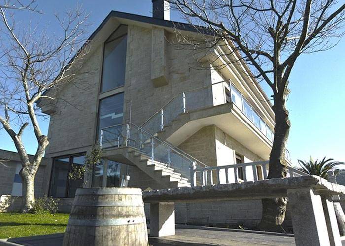 Casa rural para 2 personas, con Terraza además de Jardín y Piscina en Mazaricos - 2