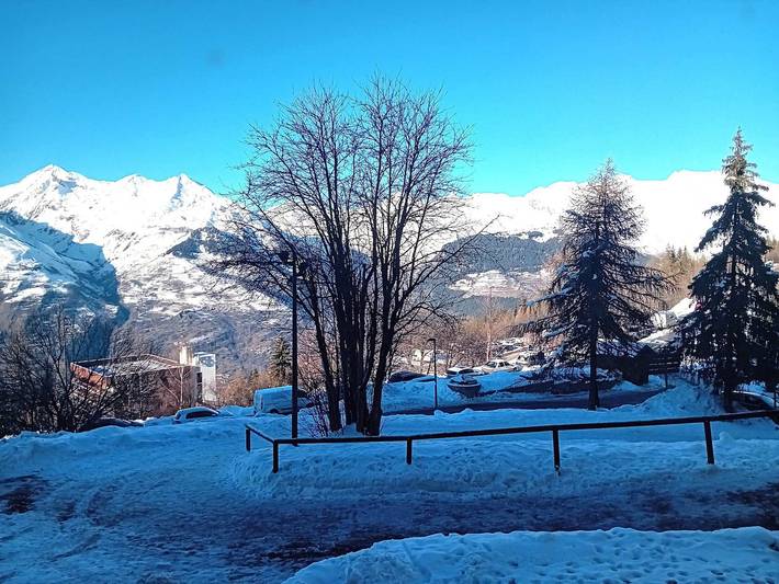 Gîte pour 4 personnes dans Arc 1600 - 3