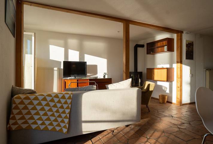 Ferienwohnung für 4 Personen, mit Balkon und Seeblick am Bodensee - 4
