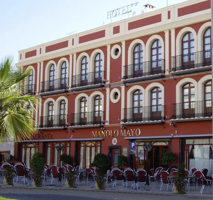 Hotel para 2 personas, con vistas y balcón - 1