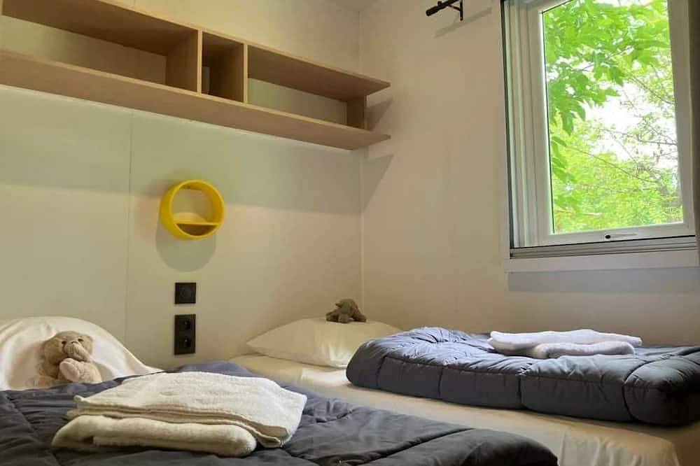 Camping 3 étoiles - ccaiib0 in Labeaume, Ardèche