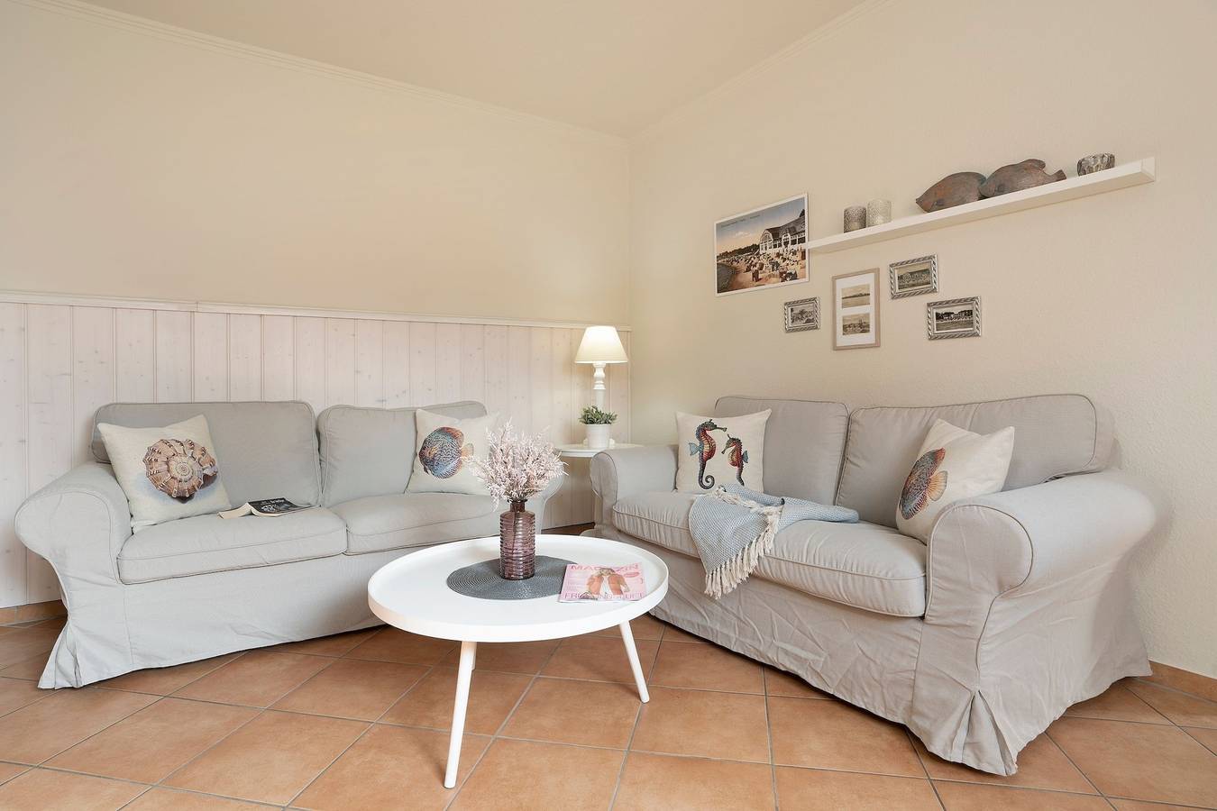 Ferienwohnung in Grömitz für 4 Personen in Grömitz