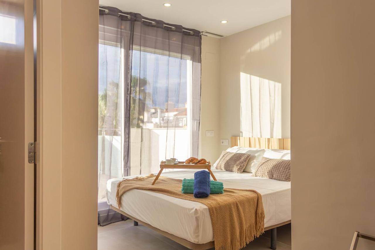 Aparthotel al centro de Peñiscola - Mar de Cristal in Peñíscola, Costa del Azahar