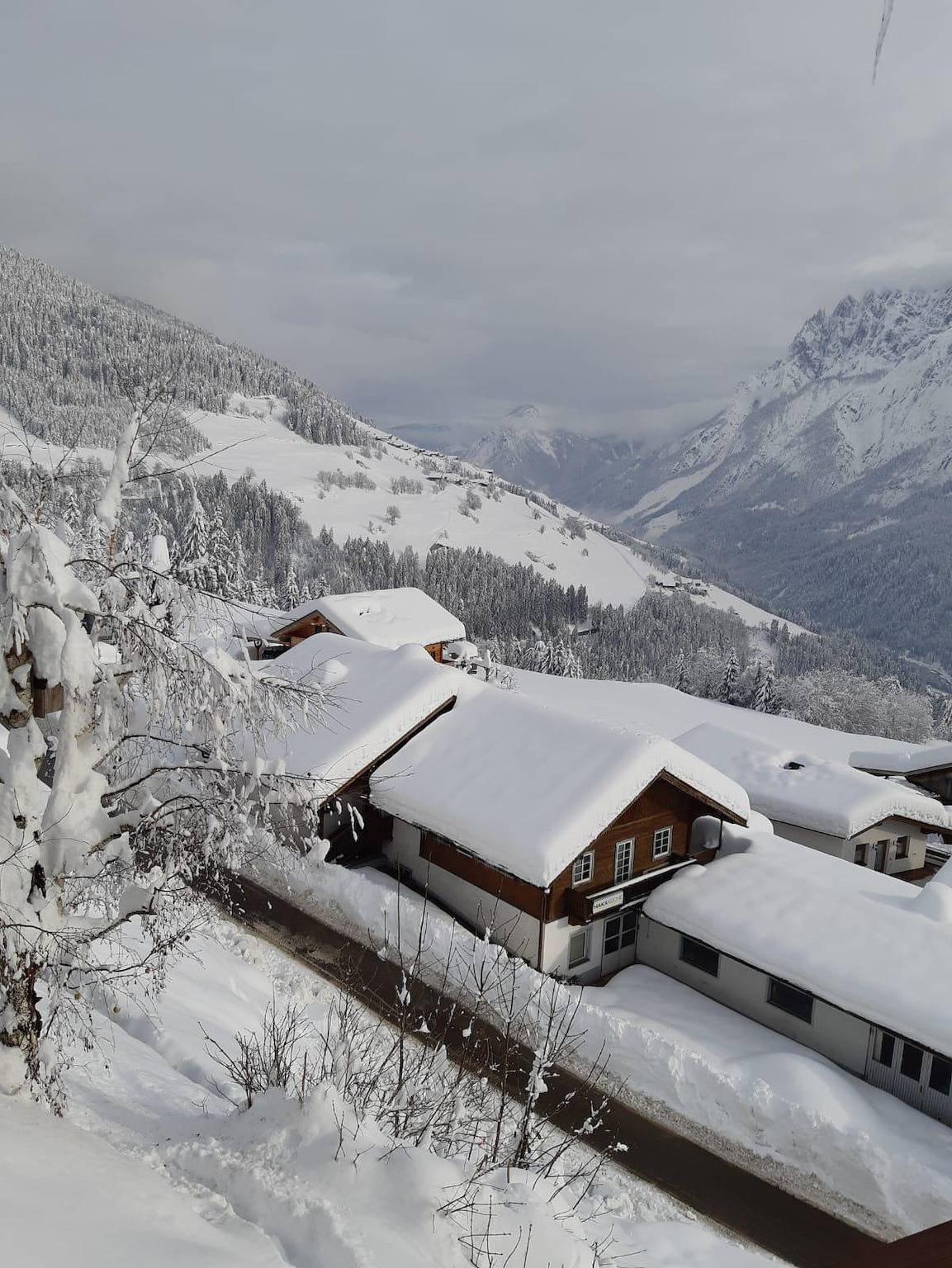 Appartamento intero, Morgensonne in Assling, Tirolo dell'Est