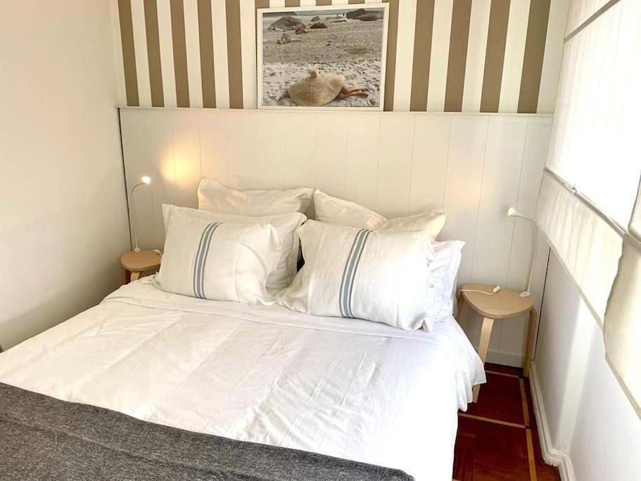 Ganze Wohnung, Estoril Top Beach Apartment in Cascais e Estoril, Costa de Lisboa