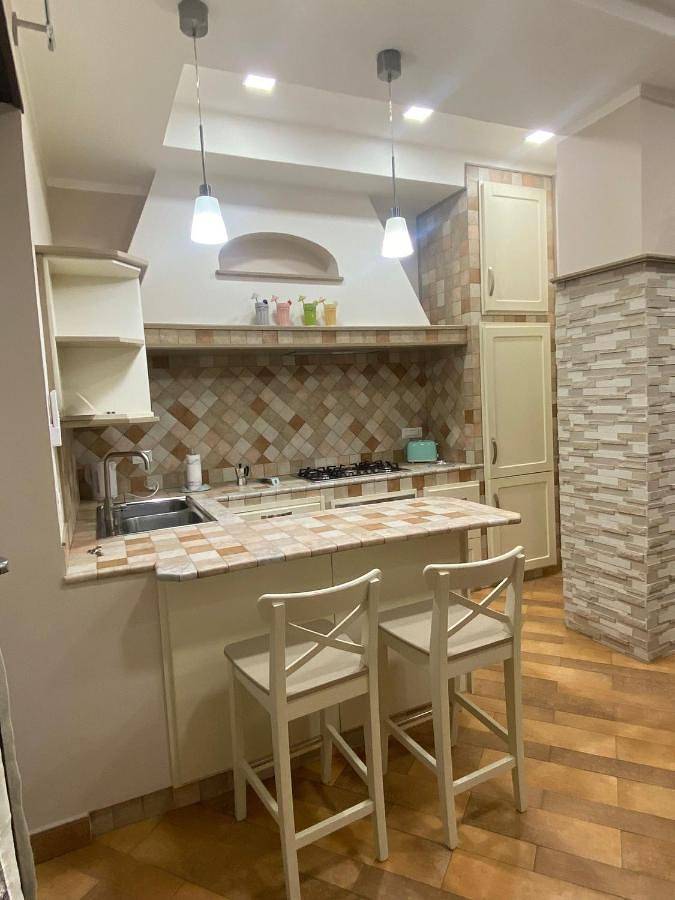 Gîte pour 5 personnes, avec balcon et vue à Castellammare di Stabia - 2