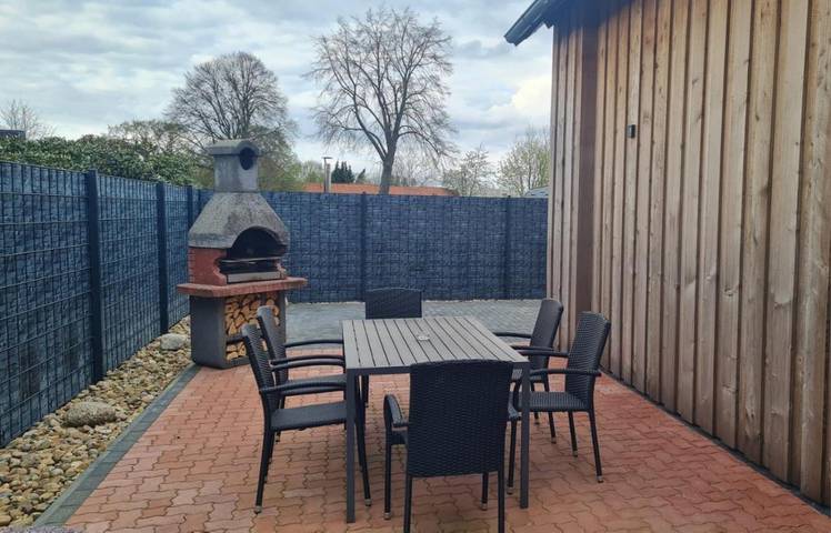 Ferienhaus für 4 Personen, mit Terrasse und Garten in Wittingen - 3