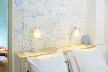 Chambre D’hôte pour 3 Personnes dans Menton, Région de Nice, Photo 3