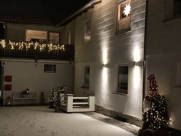 Ferienwohnung für 2 Personen, mit Garten und Terrasse, mit Haustier in Bad Sachsa