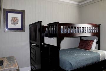 Vacation House for 10 Guests in Hackberry, Louisiana, Picture 1