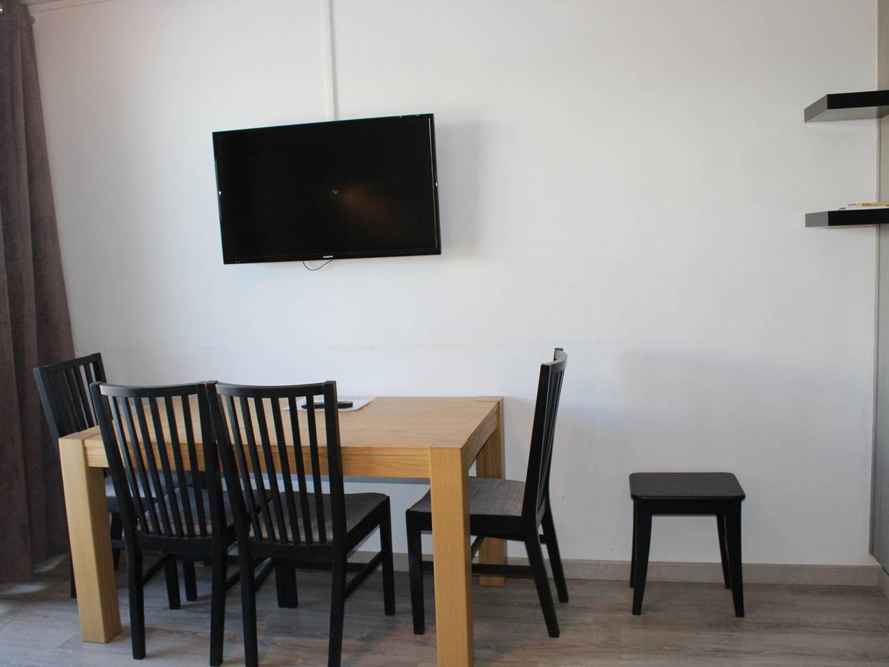 Studio entier, Studio confortable au pied des pistes, Superdévoluy in Saint-Étienne-en-Dévoluy, Le Dévoluy