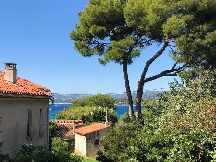 Appartement de vacances pour 4 personnes, avec vue et terrasse, animaux acceptés