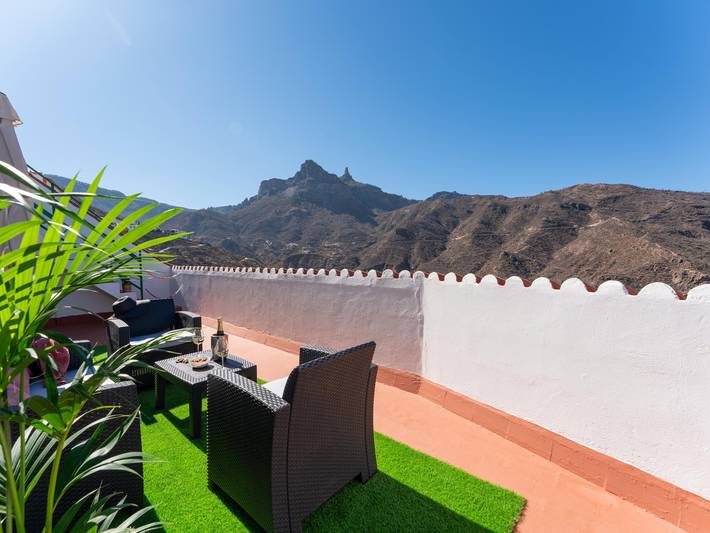 Apartamento de vacaciones para 4 personas, con balcón - 1