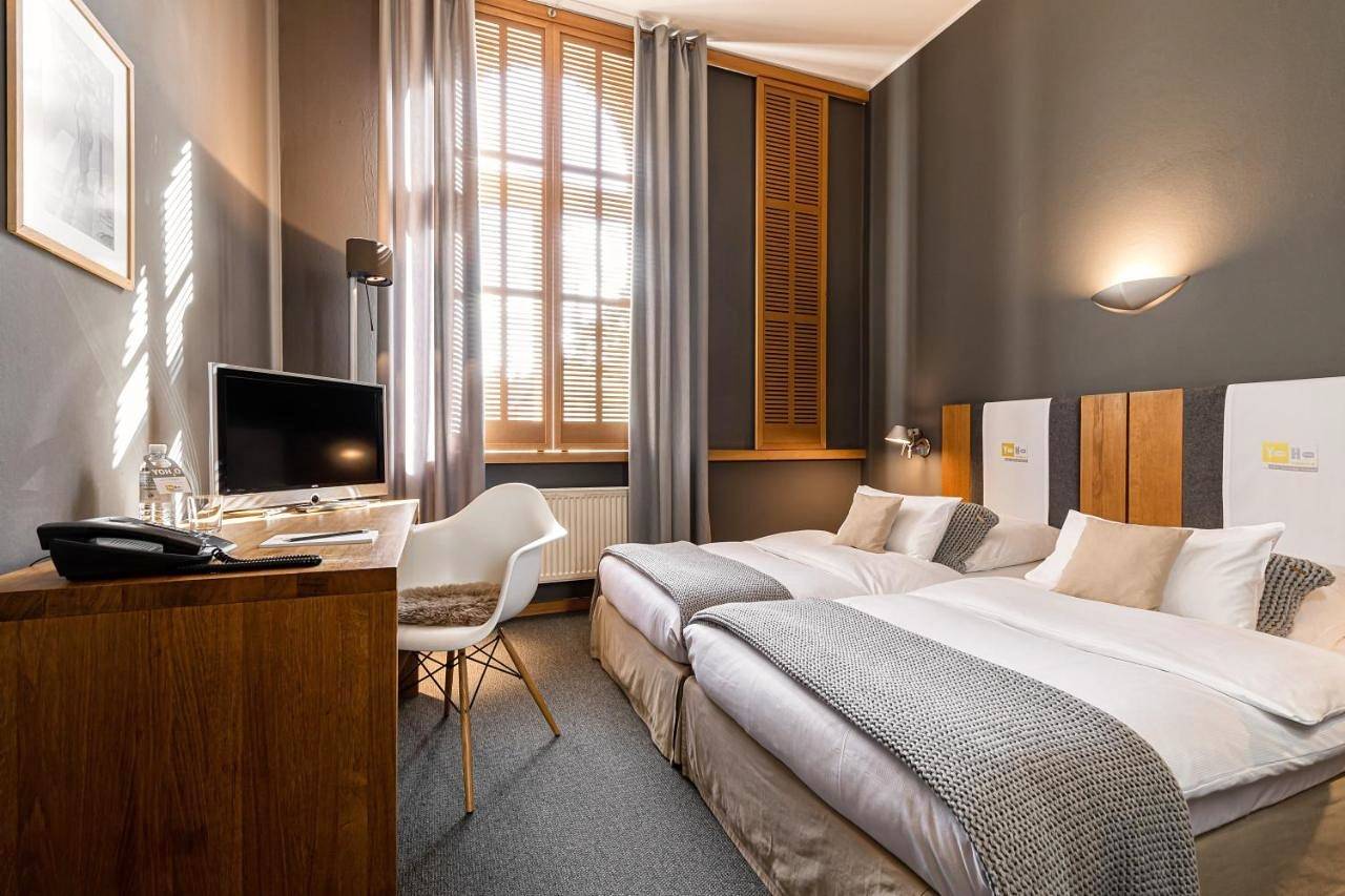 Yoho - The Young Hotel in Eimsbüttel Hamburg, Hamburg