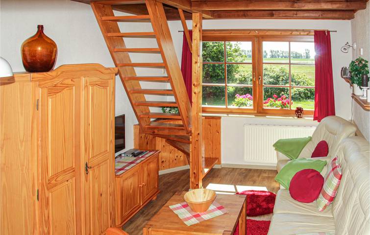 Ferienwohnung für 3 Personen, mit Terrasse in Lütow - 4