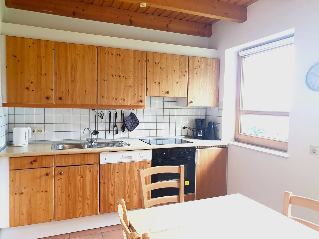 Haus 18 im Natur Ferienpark – Erholung pur in grüner Umgebung mit zahlreichen Freizeitmöglichkeiten in Nieheim, Kreis Höxter
