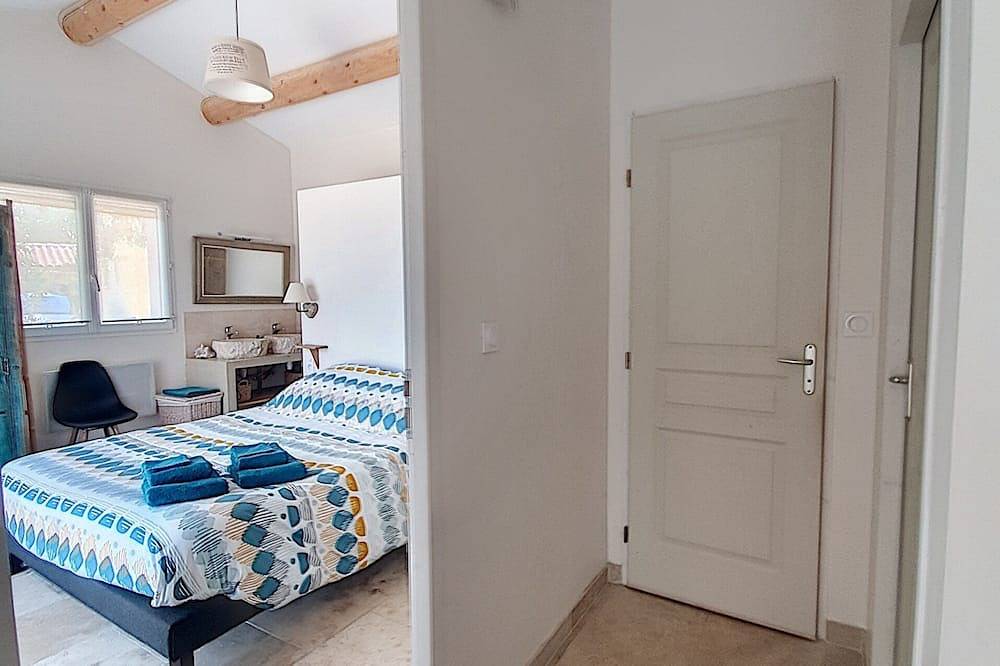 3 * cabaña encantadora con vista al Mont Ventoux in Mazan, Parque natural regional del Mont Ventoux