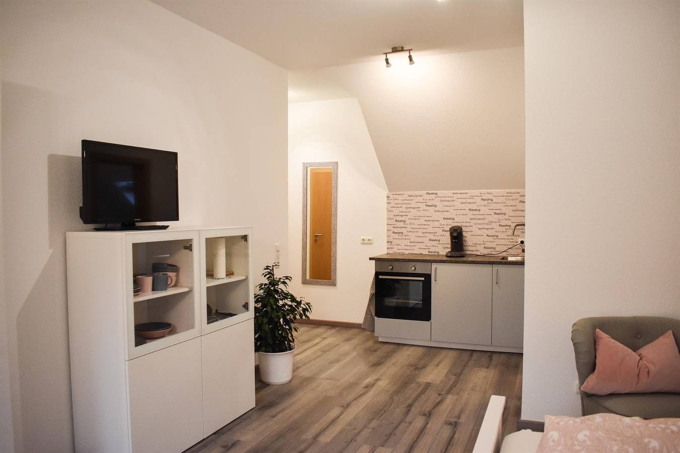 Entire holiday apartment, Ferienwohnung Weingut Kurt Bug in Oestrich-Winkel, Rheingau-Taunus-Kreis
