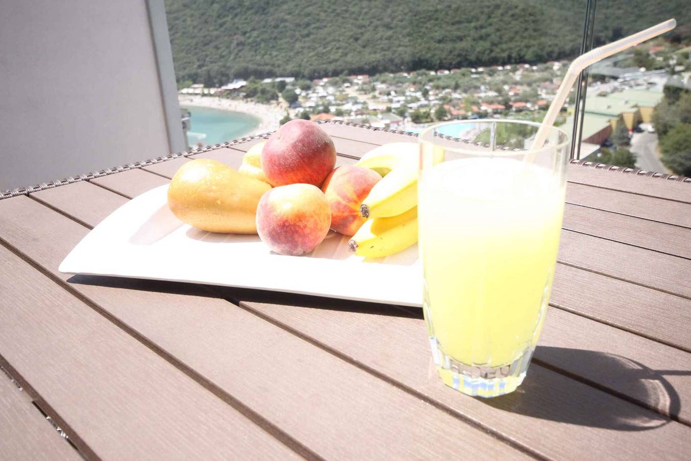 Ganze Ferienwohnung, Ferienwohnung mit Blick auf den Strand  in Rabac, Labin-Rabac