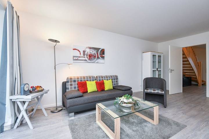 Ferienhaus für 4 Personen, mit Garten, mit Haustier in Kellenhusen - 3