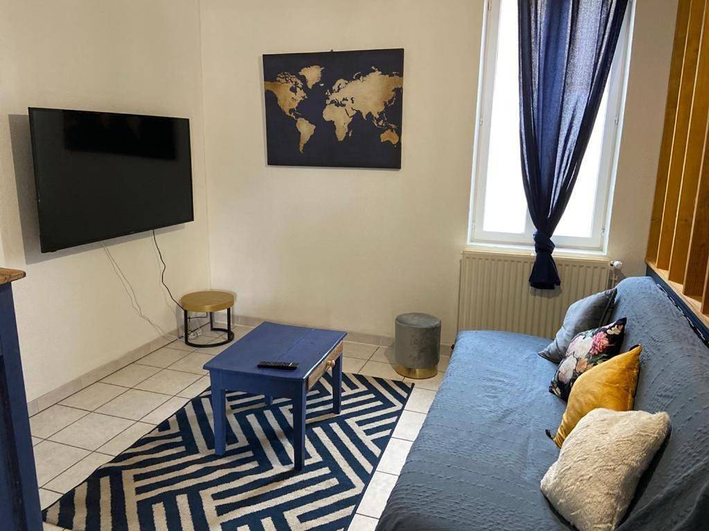 Appartement entier, Appartement avec place de parking in Yzeure, Allier