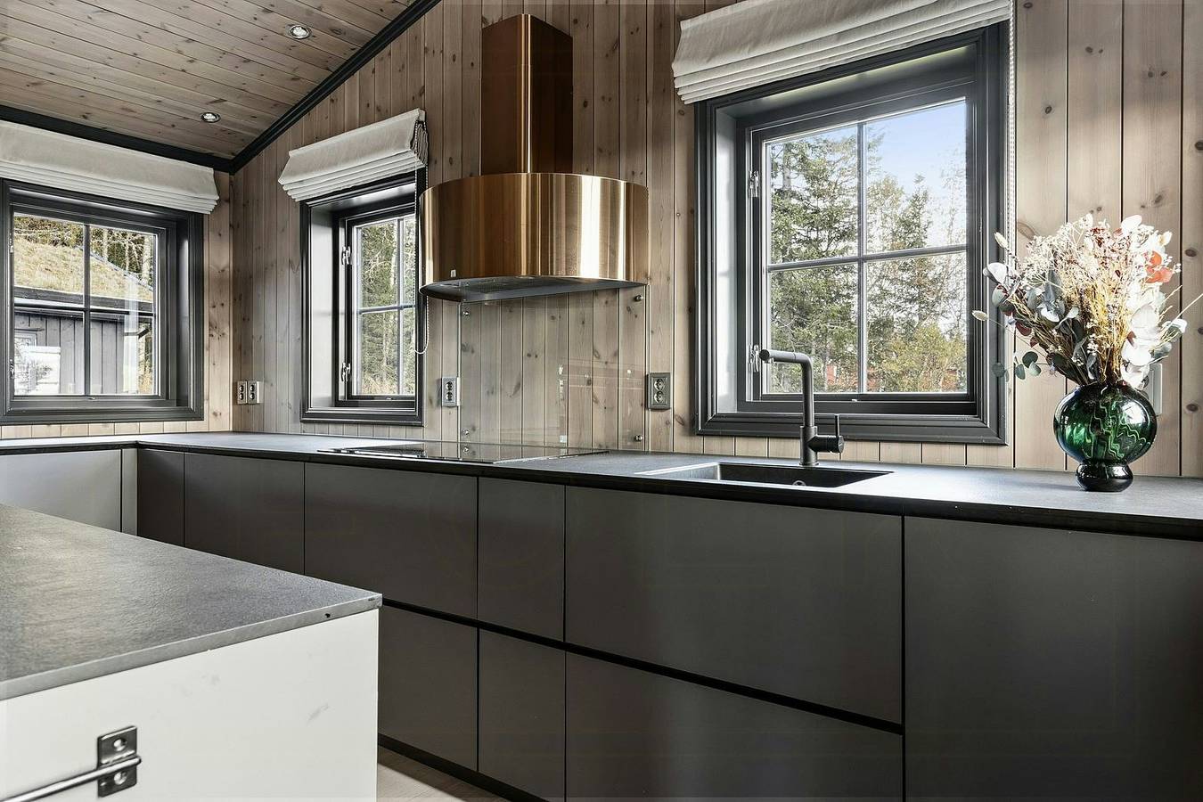 Übernachten Sie in Norefjell direkt neben den Alpinski- und Langlaufpisten in Norefjell, Krødsherad