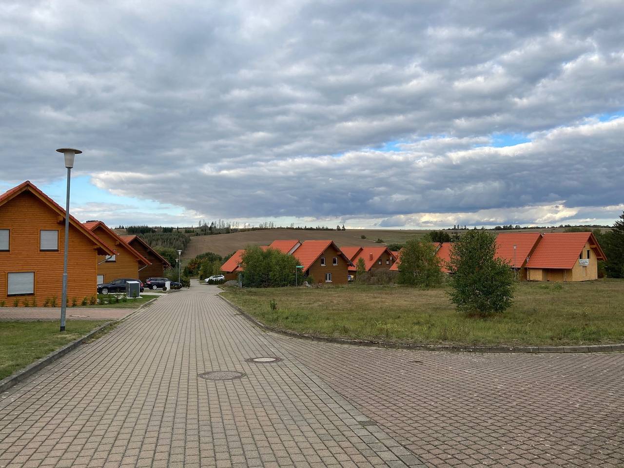 Ganze Wohnung, Ferienwohnung 'Ferienhaus Sonnenschein' mit privater Terrasse, privatem Garten und Wlan in Hasselfelde, Harzvorland
