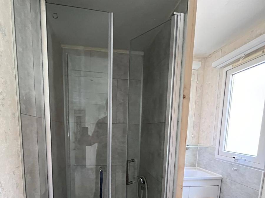 Camping La Prade - Mobilheim 5 personen - Mobilheim Lizert Komfort 29M² in Saint-André-de-Najac, Aveyron