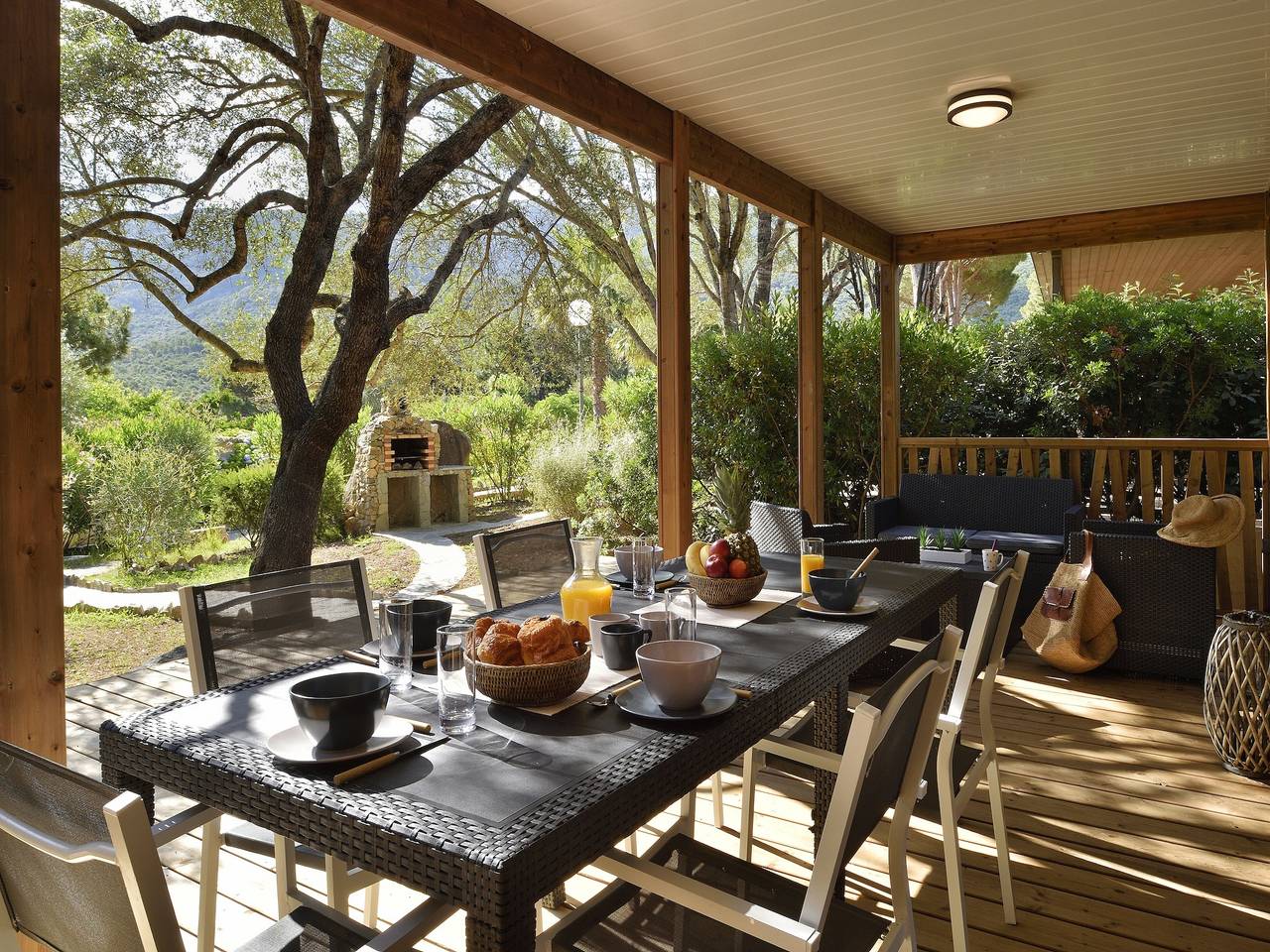 Chalet in Propriano near Sandy Beaches in Belvédère-Campomoro, Arrondissement de Sartène