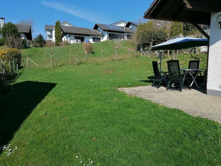 Ferienhaus für 6 Personen, mit Terrasse, mit Haustier in Zandt - 3