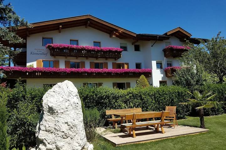 Bed and breakfast for 4 people, with garden and pool - 1
