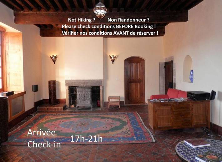 Chambre d’hôte, avec Vue à Le Puy-en-Velay