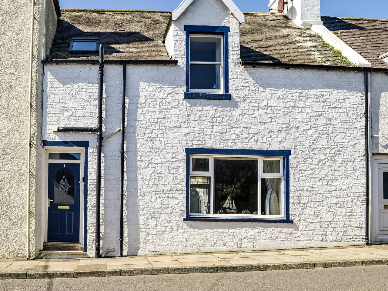 Hammy's Cottage in Dumfries and Galloway