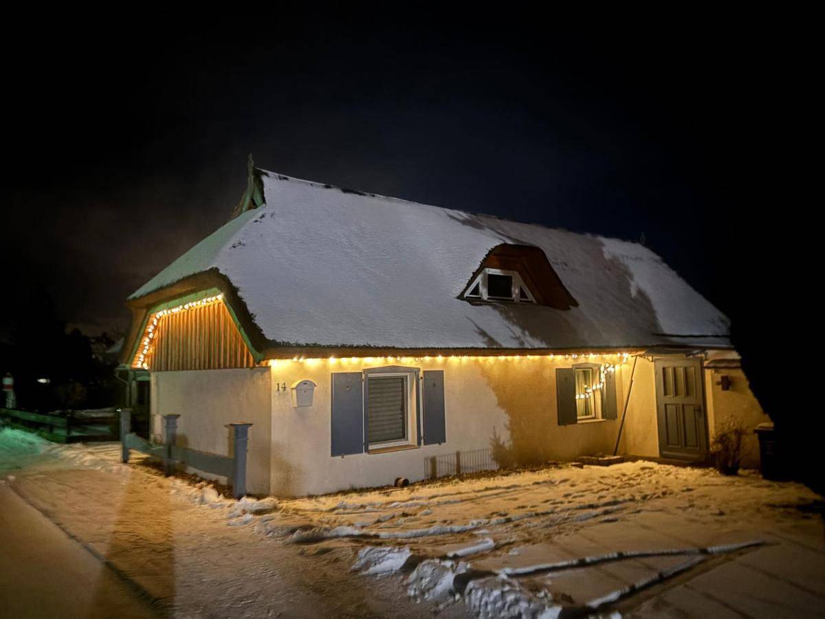 Ganze Wohnung, Haus Wünsche in Wieck am Darß, Fischland - Darß - Zingst