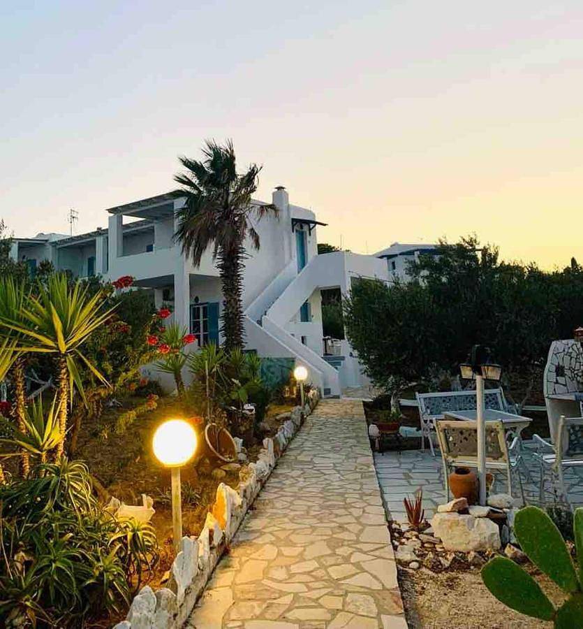 Stavros Studios in Paros
