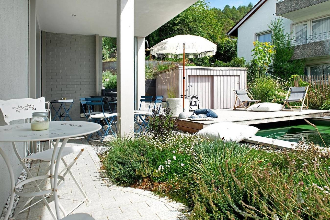 Ganze Ferienwohnung, Bodensee-Apartment Seesucht No 86 in Bodman-Ludwigshafen, Landkreis Konstanz