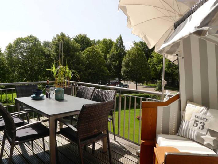 Ganze Ferienwohnung, Villa De Meere Whg 8 Nieblum in Nordfriesische Inseln (Schleswig-Holstein) (Schleswig-Holstein), Nieblum