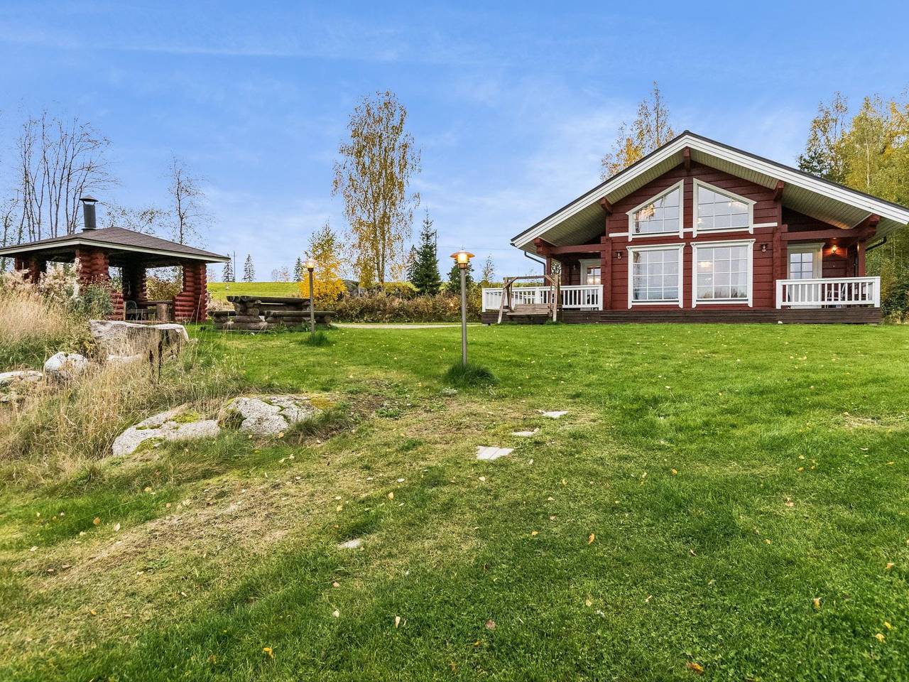 Myllymökki in Hartola, Päijät-Häme