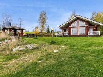 Vacation Rental for 7 Guests in Hartola, Southern Finland, Picture 3