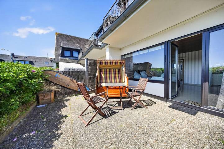 Ganzes Studio, Fischer in Nordfriesische Inseln (Schleswig-Holstein) (Schleswig-Holstein), Hörnum