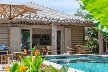 Villa for 4 People in Saint-Barthélemy, Photo 4