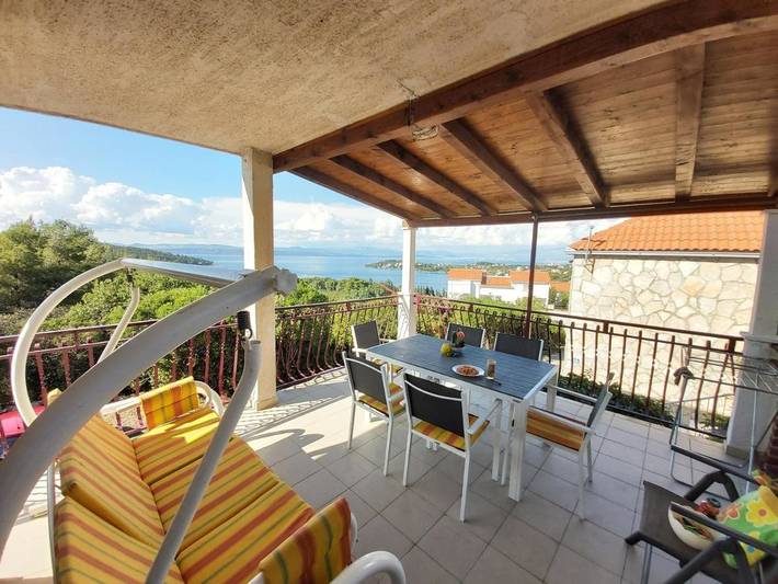 Ferienwohnung für 4 Personen, mit Garten, mit Haustier - 1