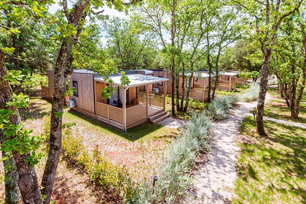 Mobile Homes Casapini in Fkk Camping Solaris in Lanterna, Tar-Vabriga