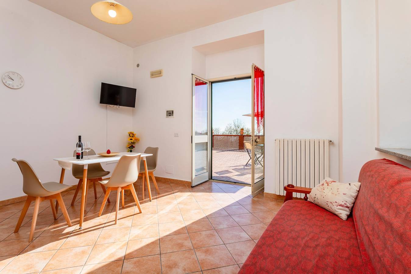Appartamento intero, Appartamento 'Camia Etna House - Standard' con vista mare, Wi-Fi e aria condizionata in Piedimonte Etneo, Etna