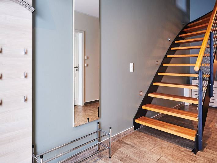 Ferienhaus für 7 Personen, mit Garten und Sauna sowie Whirlpool, mit Haustier in Göhren-Lebbin - 4