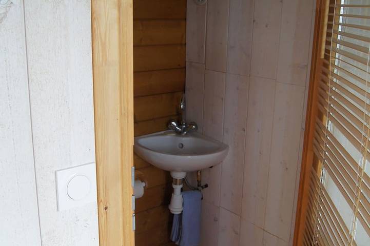 Gîte pour 2 personnes, animaux acceptés à Château-du-Loir - 3